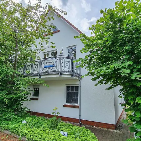 Apartment Zur Hanse 1 2 Zingst